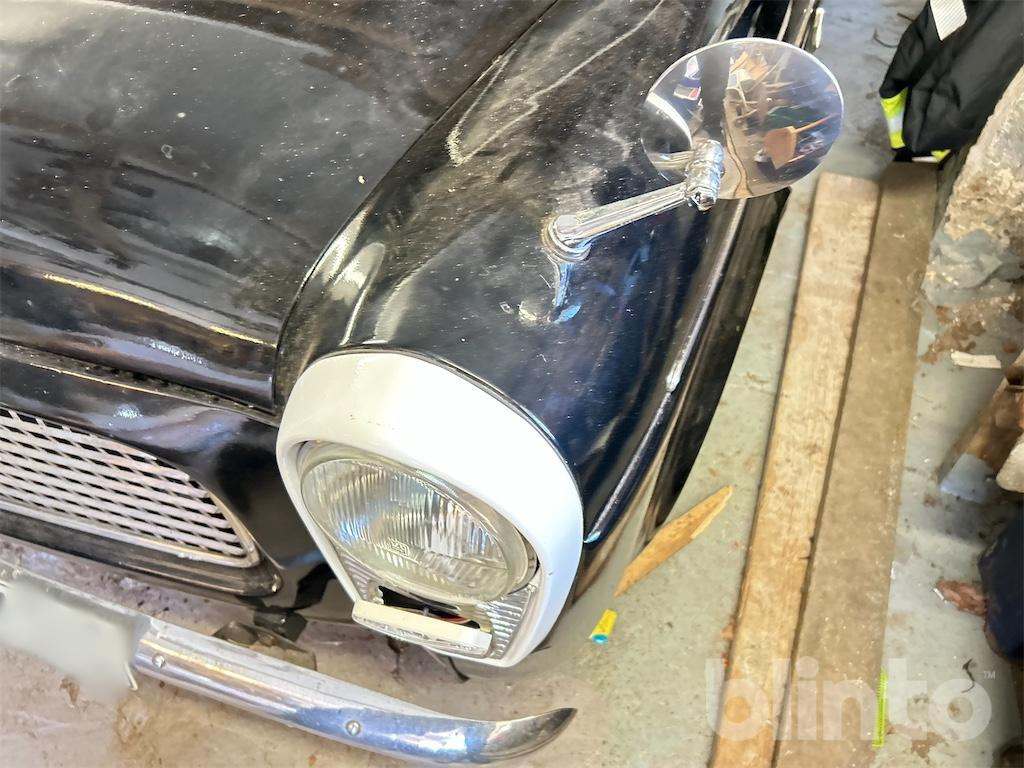 FORD 101 E ANGLIA - Лек автомобил: снимка 4 FORD 101 E ANGLIA - Лек автомобил: снимка 4