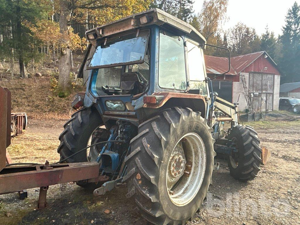 FORD 5610/II 4WD - Трактор: снимка 3 FORD 5610/II 4WD - Трактор: снимка 3
