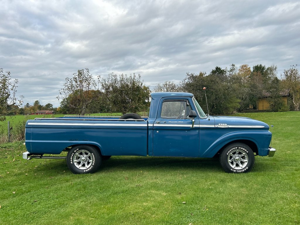 FORD PICKUP - Лек автомобил: снимка 4 FORD PICKUP - Лек автомобил: снимка 4