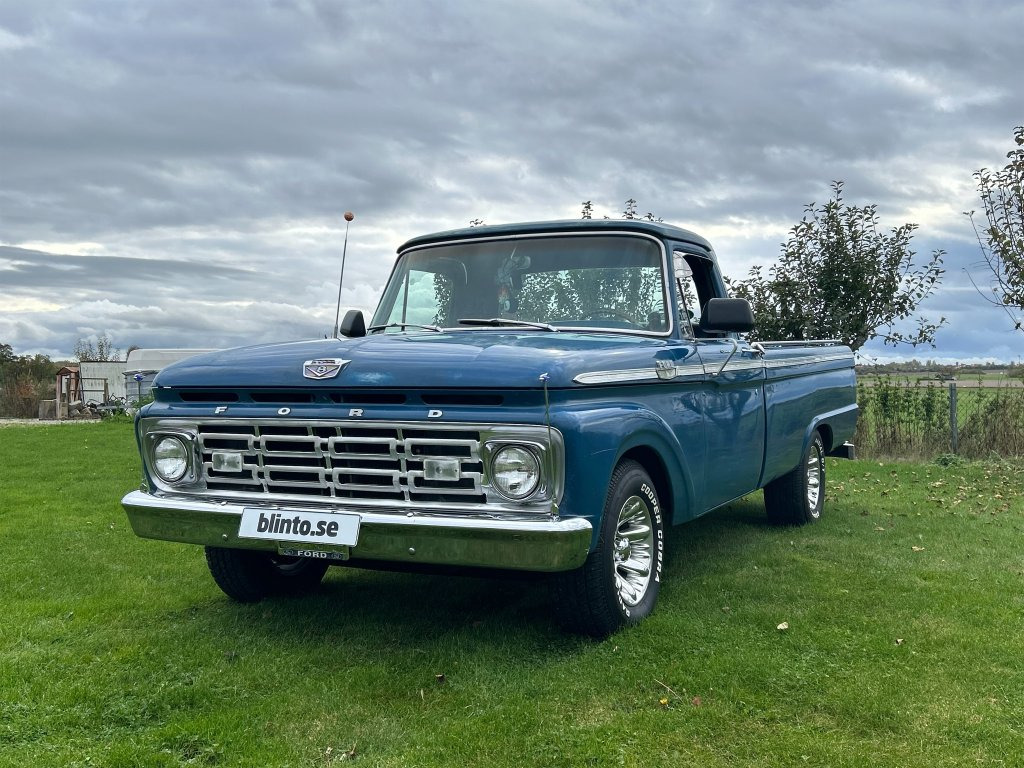 FORD PICKUP - Лек автомобил: снимка 1 FORD PICKUP - Лек автомобил: снимка 1