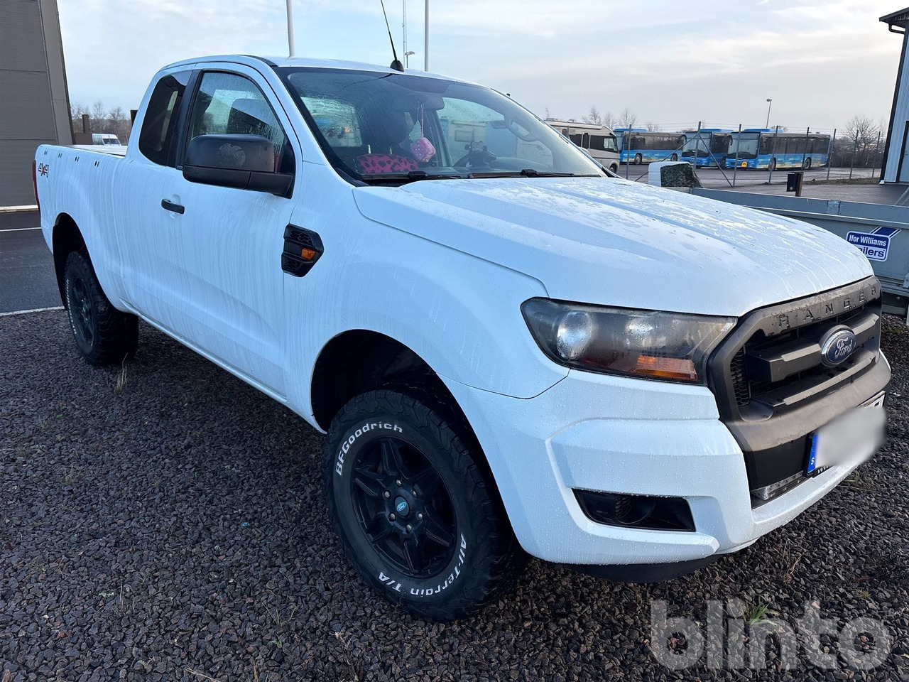 FORD RANGER - Пикап: снимка 3 FORD RANGER - Пикап: снимка 3