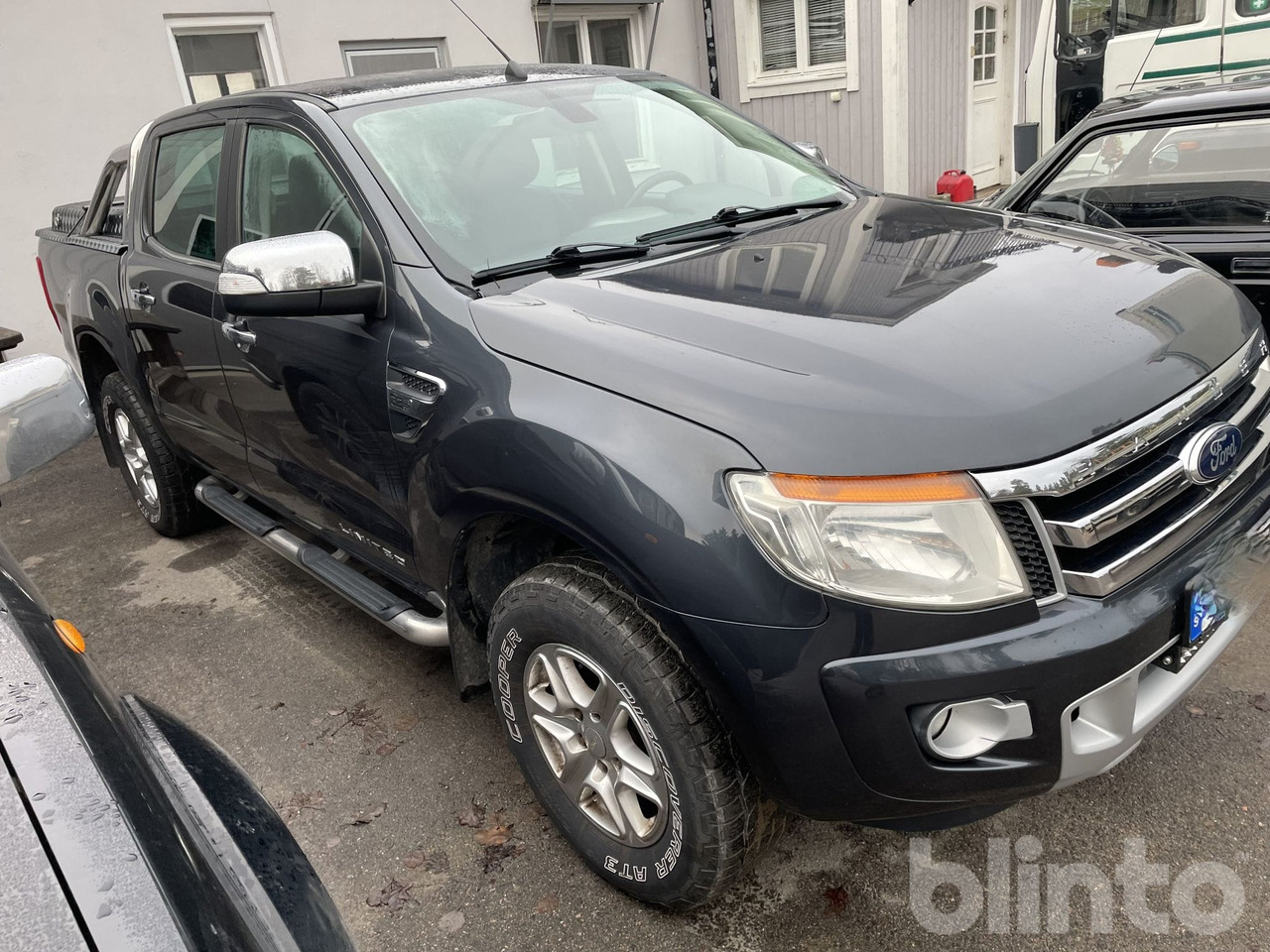 FORD Ranger 4WD - Пикап: снимка 3 FORD Ranger 4WD - Пикап: снимка 3