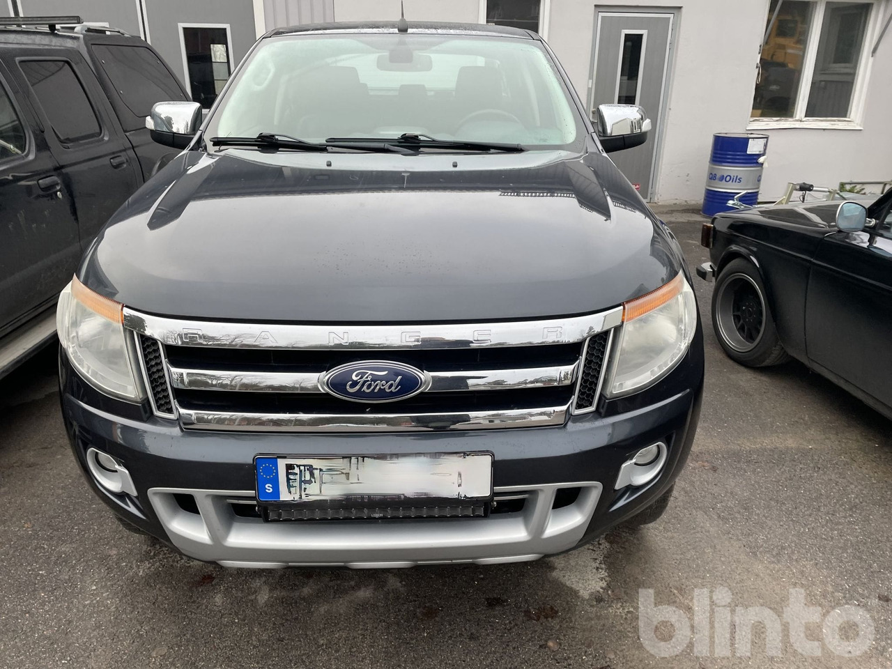 FORD Ranger 4WD - Пикап: снимка 2 FORD Ranger 4WD - Пикап: снимка 2