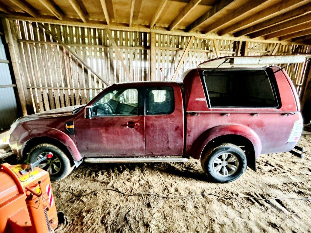 FORD Ranger - Пикап: снимка 1 FORD Ranger - Пикап: снимка 1