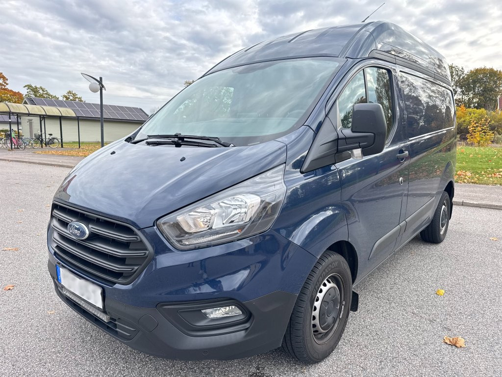 FORD TRANSIT CUSTOM - Товарен бус: снимка 1 FORD TRANSIT CUSTOM - Товарен бус: снимка 1