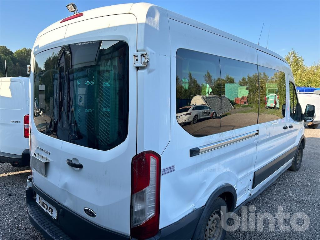 FORD TRANSIT - Микробус, Пътнически бус: снимка 4 FORD TRANSIT - Микробус, Пътнически бус: снимка 4