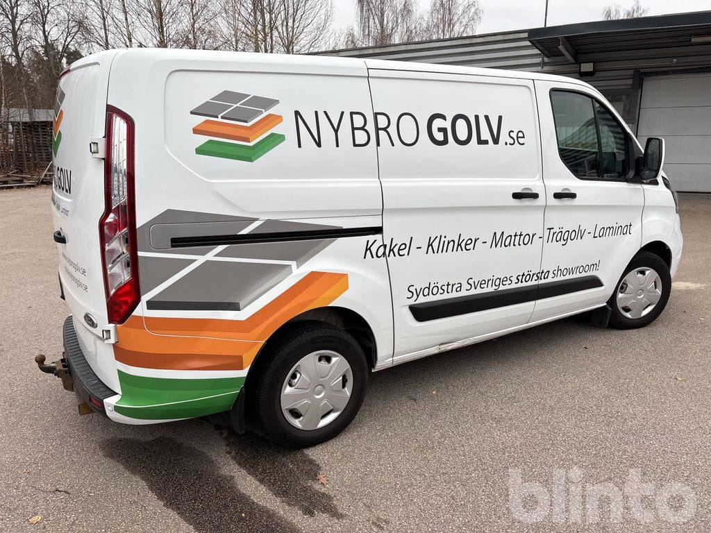 FORD Transit Custom - Товарен бус: снимка 5 FORD Transit Custom - Товарен бус: снимка 5