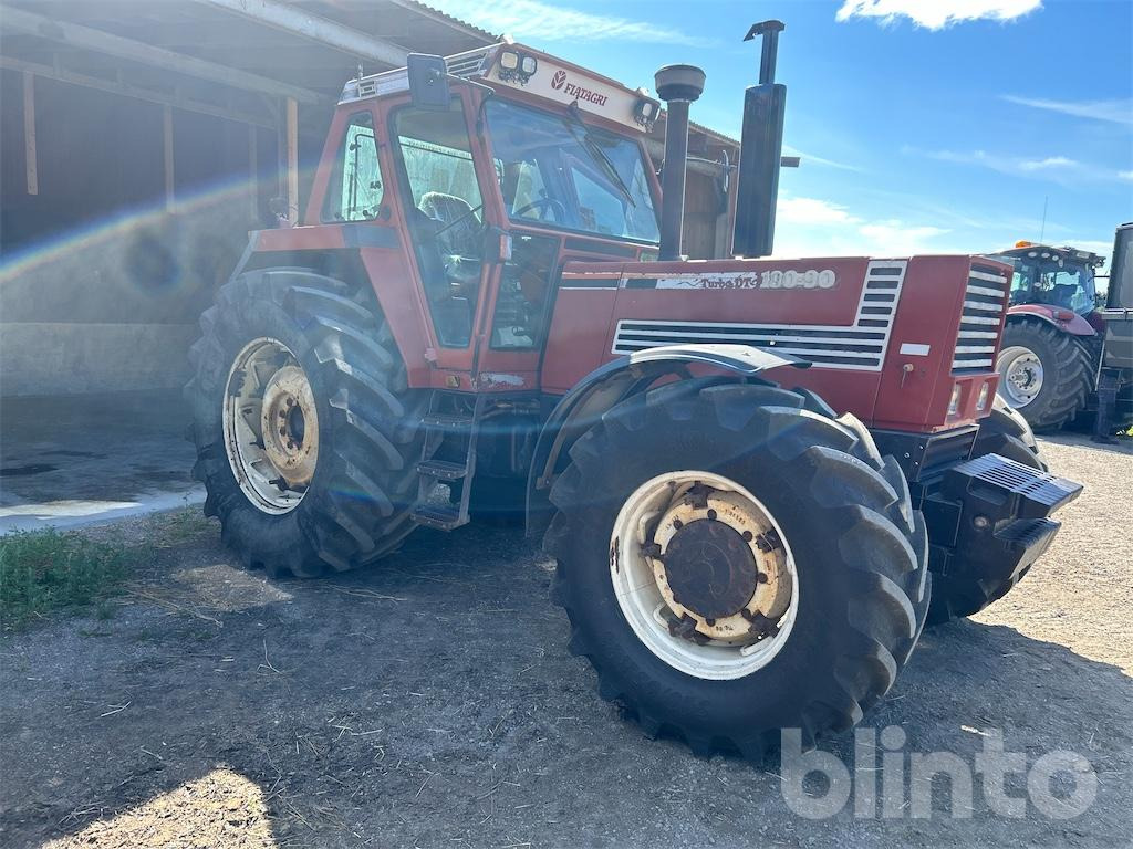 Fiat 180-90 DT - Трактор: снимка 4 Fiat 180-90 DT - Трактор: снимка 4