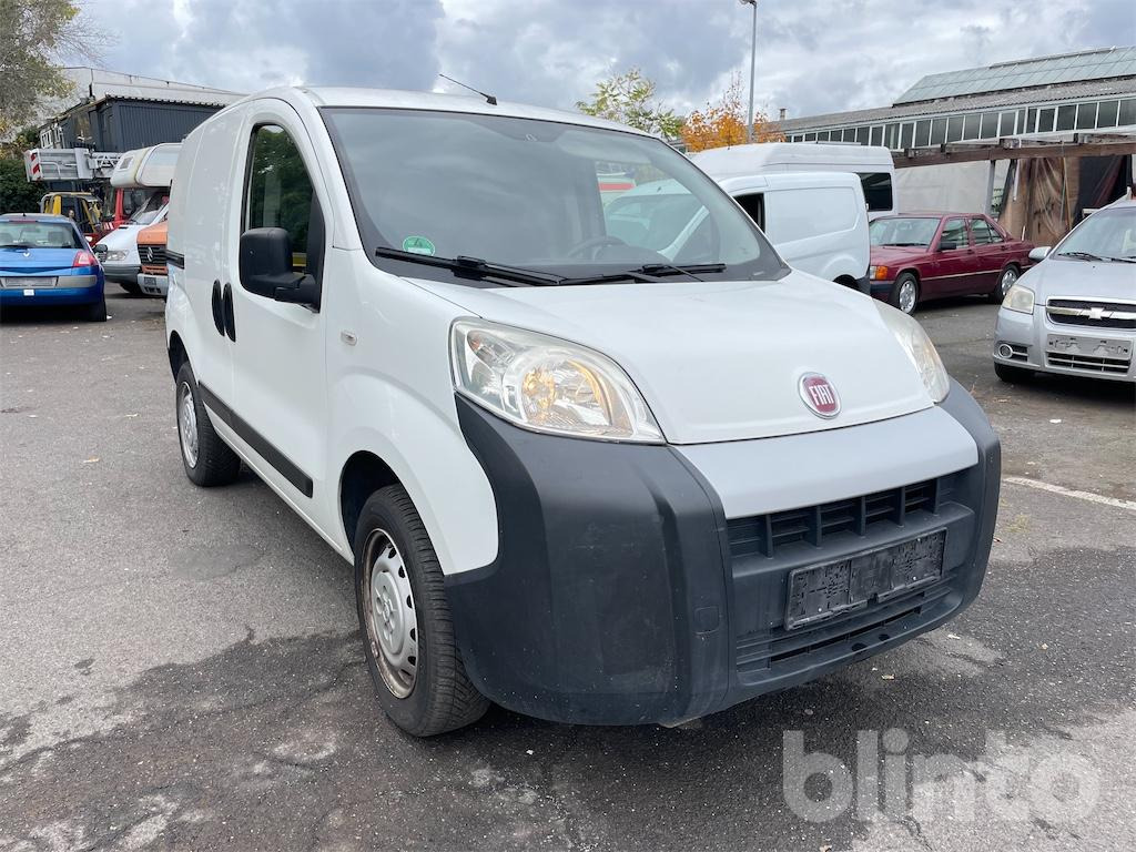 Fiat Fiorino - Малък ван: снимка 2 Fiat Fiorino - Малък ван: снимка 2