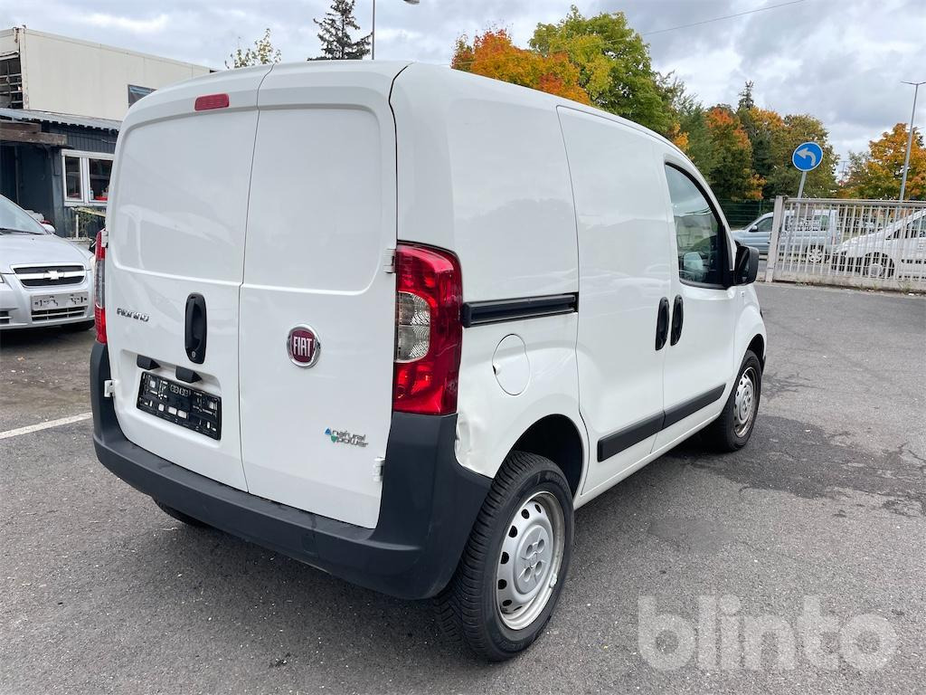 Fiat Fiorino - Малък ван: снимка 3 Fiat Fiorino - Малък ван: снимка 3