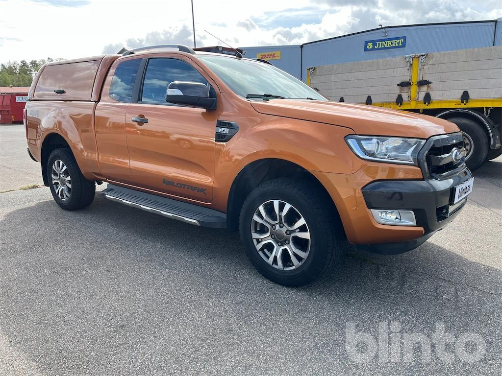 Ford Ranger Wildtrak 3.2 TDCi - Пикап: снимка 3 Ford Ranger Wildtrak 3.2 TDCi - Пикап: снимка 3