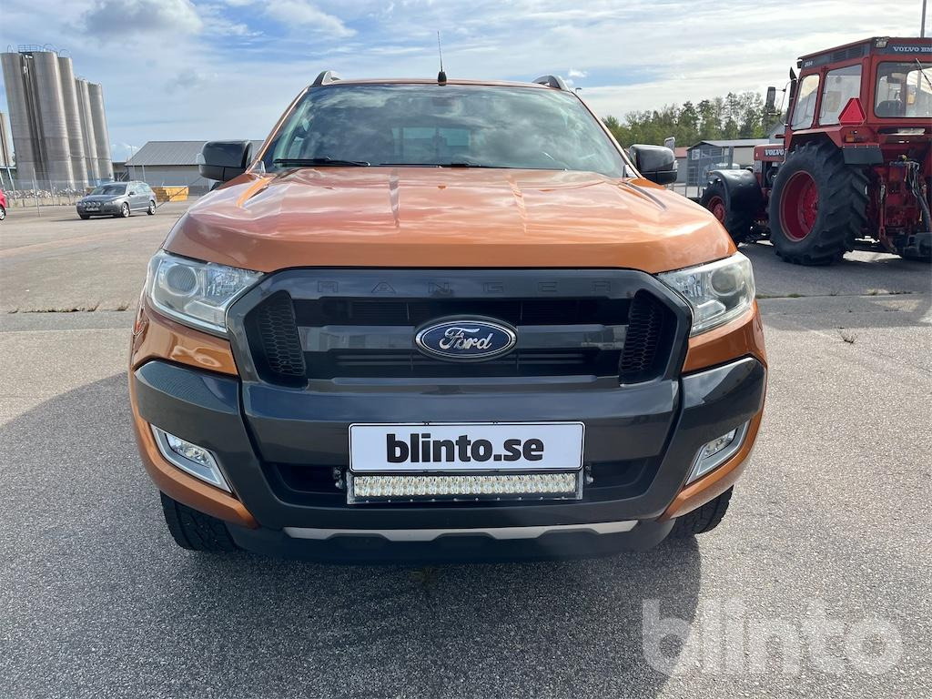 Ford Ranger Wildtrak 3.2 TDCi - Пикап: снимка 2 Ford Ranger Wildtrak 3.2 TDCi - Пикап: снимка 2