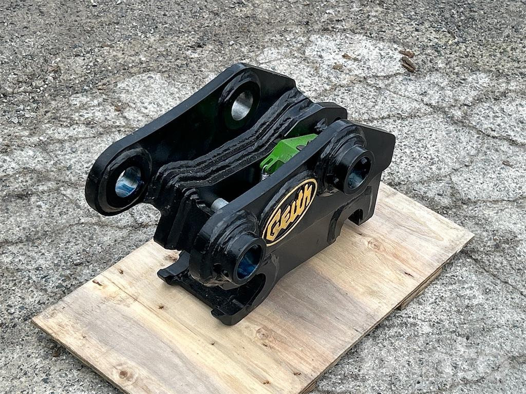 Geith GMC Hyundai R36-7 - Бързо сменник: снимка 4 Geith GMC Hyundai R36-7 - Бързо сменник: снимка 4