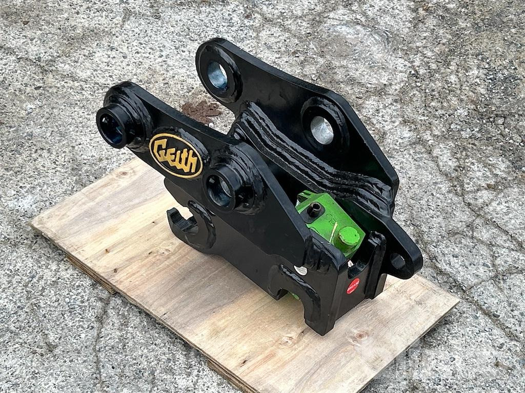 Geith GMC Hyundai R36-7 - Бързо сменник: снимка 3 Geith GMC Hyundai R36-7 - Бързо сменник: снимка 3