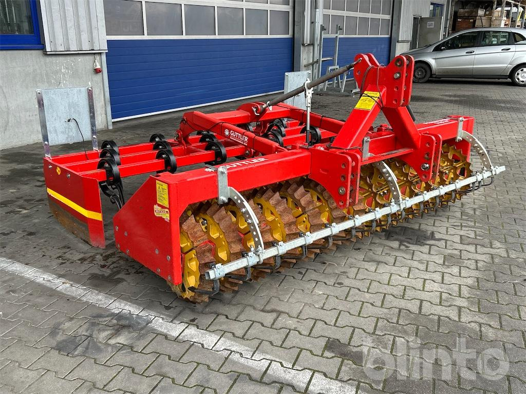 Güttler Duplex 30- 56 (2019) - Селскостопански валяк: снимка 1 Güttler Duplex 30- 56 (2019) - Селскостопански валяк: снимка 1