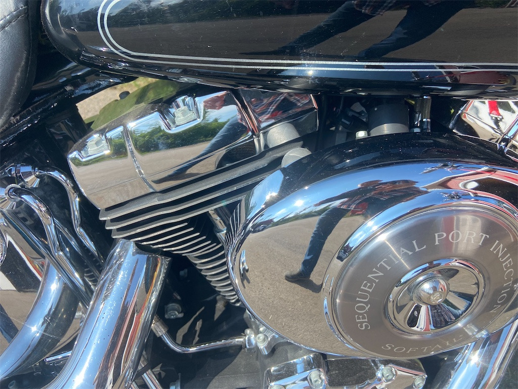 Мотоциклет HARLEY-DAVIDSON FXSTDI: снимка 41