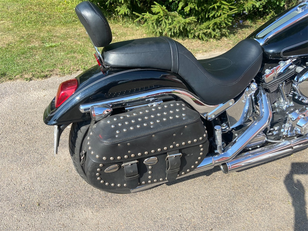Мотоциклет HARLEY-DAVIDSON FXSTDI: снимка 7