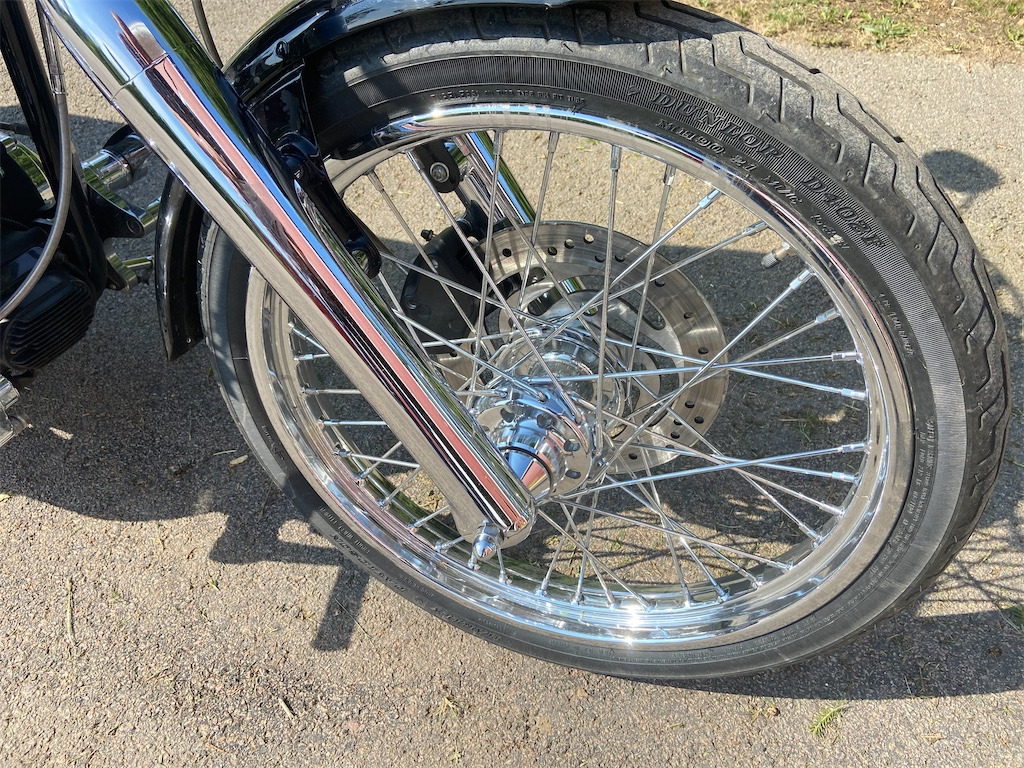 Мотоциклет HARLEY-DAVIDSON FXSTDI: снимка 16