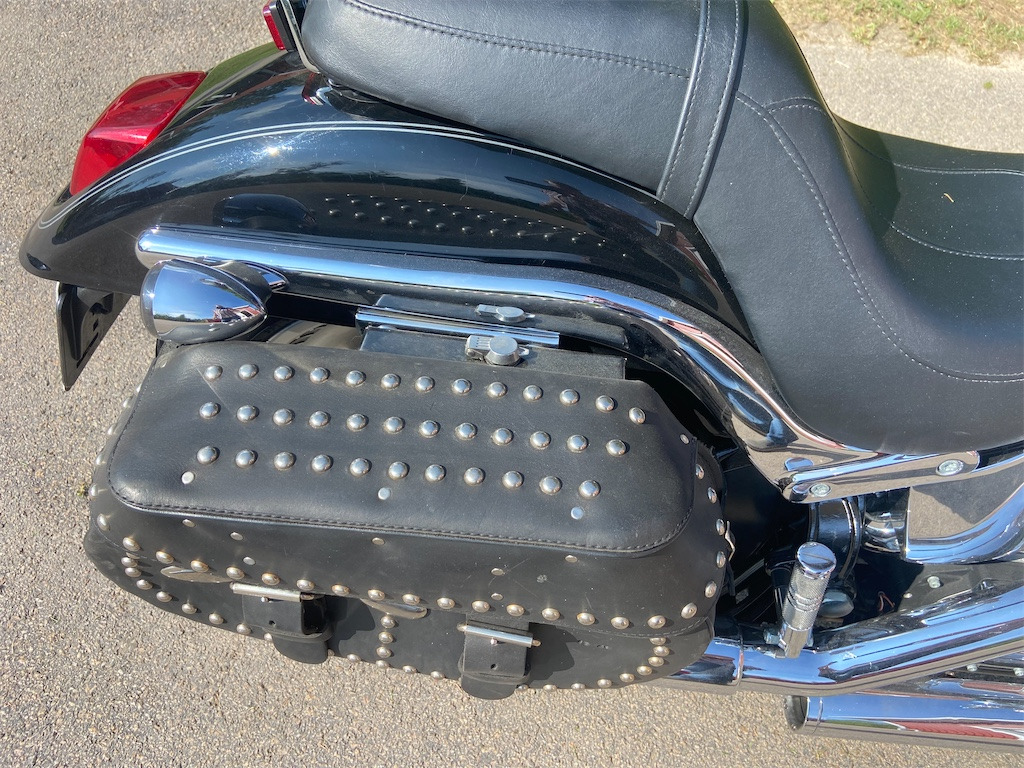 Мотоциклет HARLEY-DAVIDSON FXSTDI: снимка 39