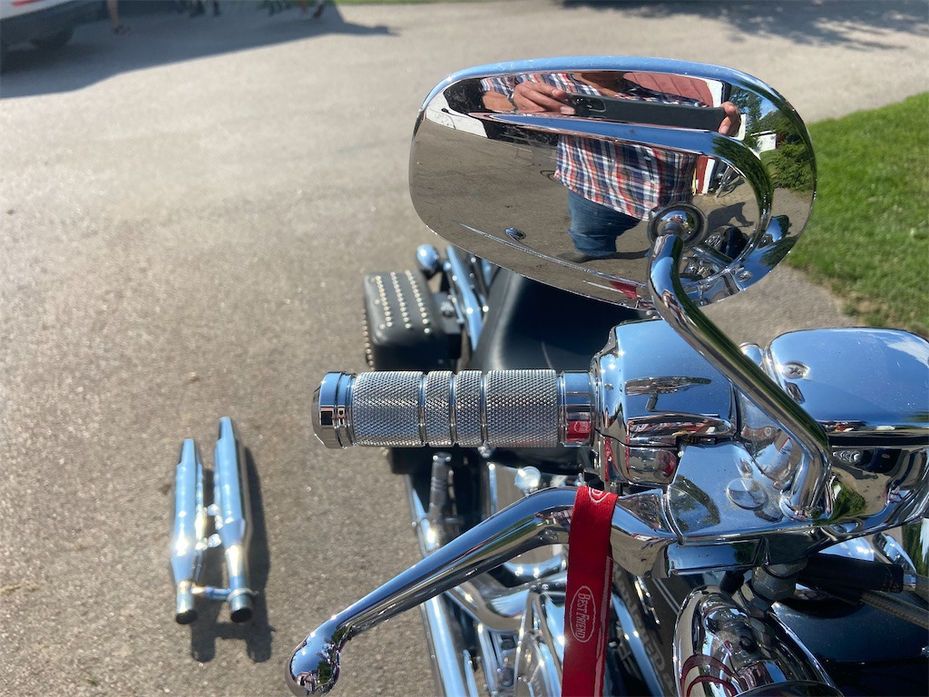 Мотоциклет HARLEY-DAVIDSON FXSTDI: снимка 35