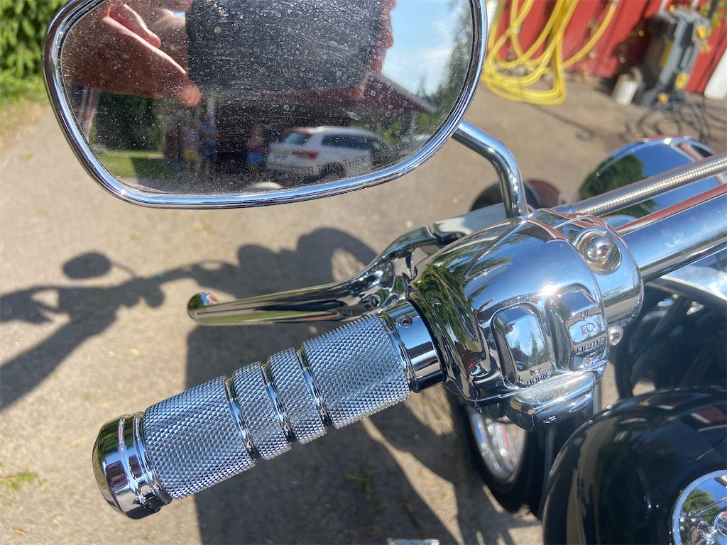 Мотоциклет HARLEY-DAVIDSON FXSTDI: снимка 28