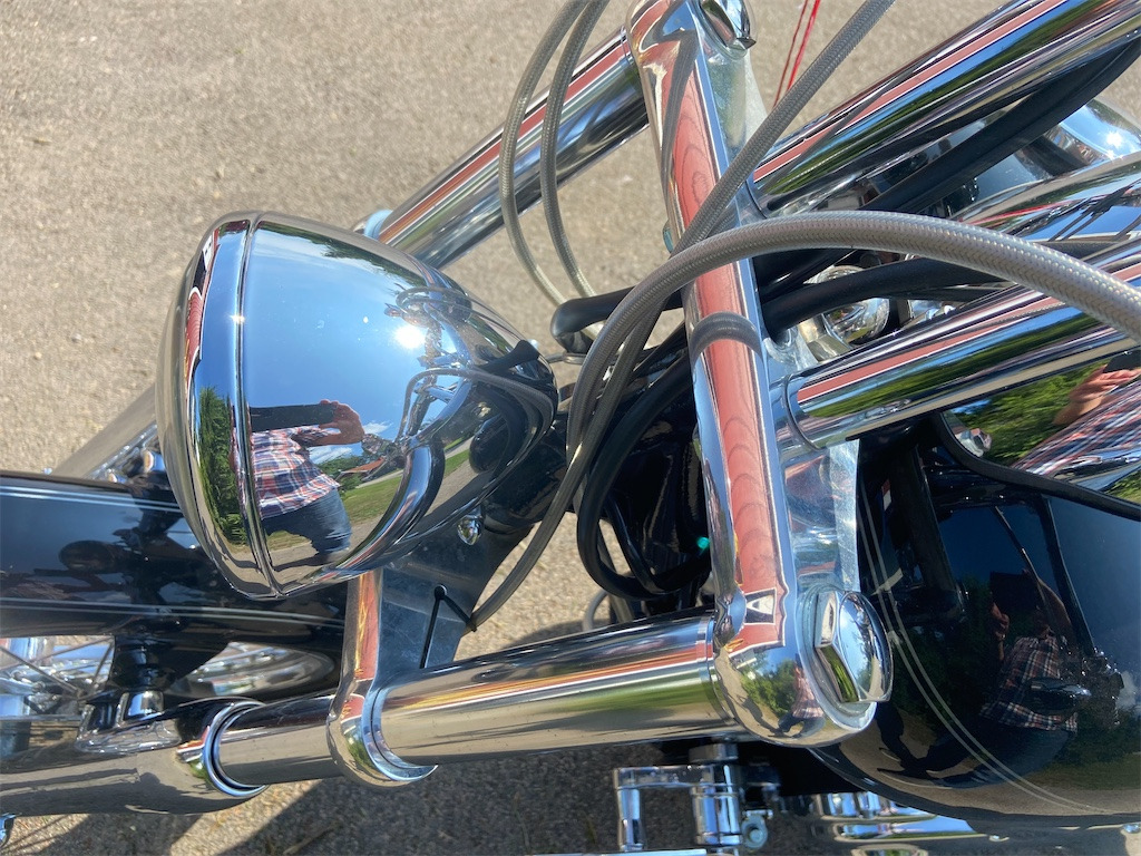 Мотоциклет HARLEY-DAVIDSON FXSTDI: снимка 30