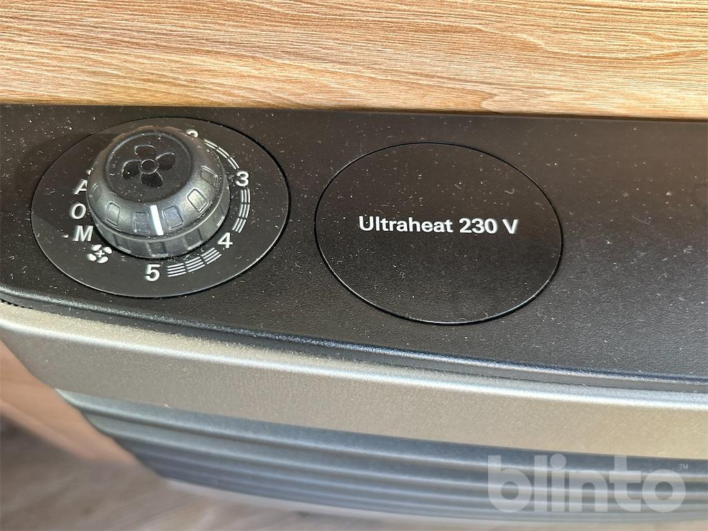 Каравана HOBBY 495 UL De Lux: снимка 49
