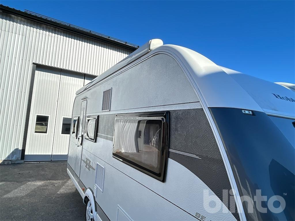 Каравана HOBBY 495 UL De Lux: снимка 19