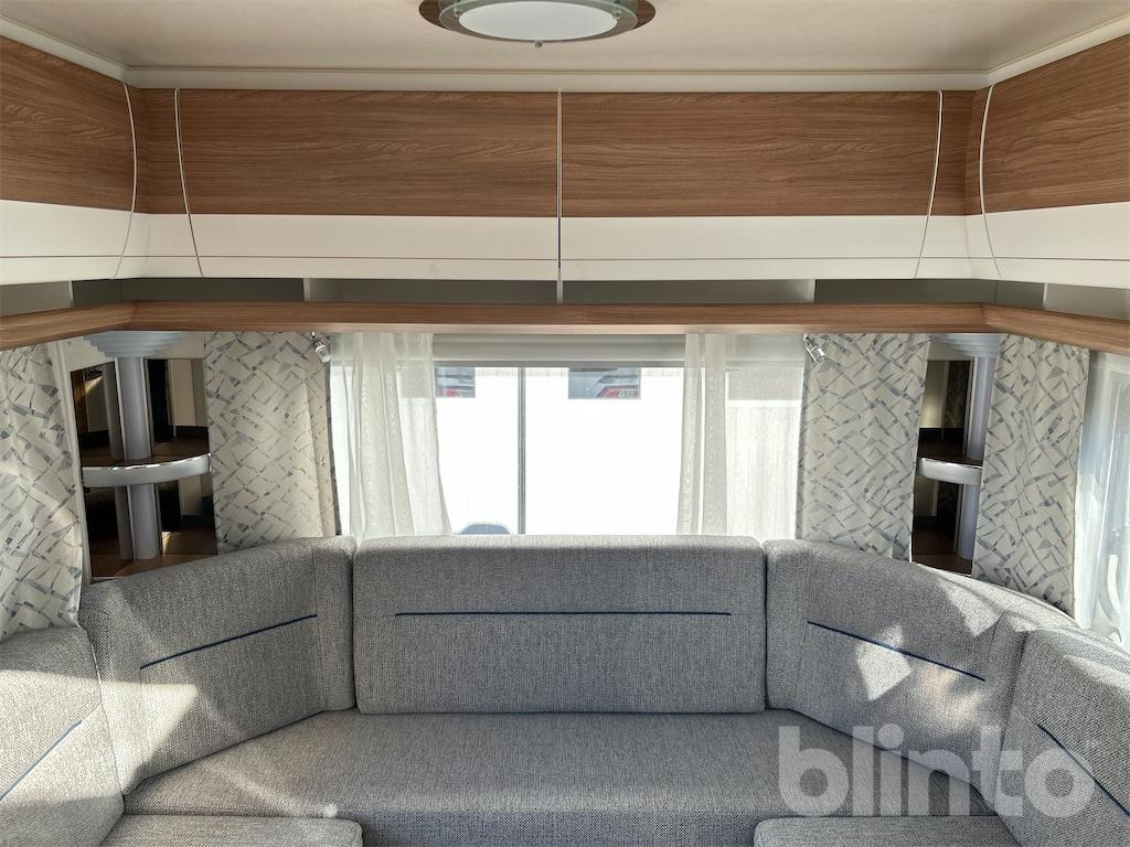 Каравана HOBBY 495 UL De Lux: снимка 41