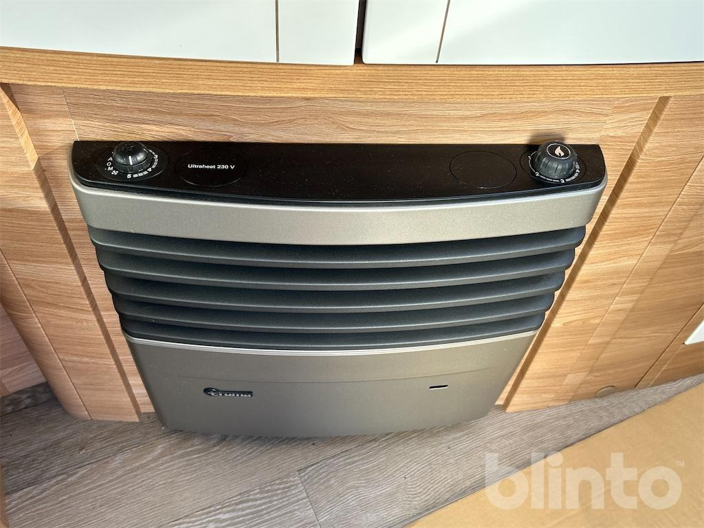 Каравана HOBBY 495 UL De Lux: снимка 48