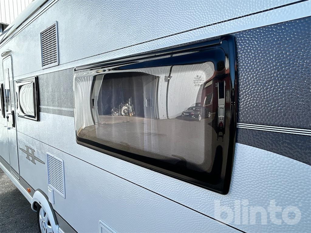 Каравана HOBBY 495 UL De Lux: снимка 22