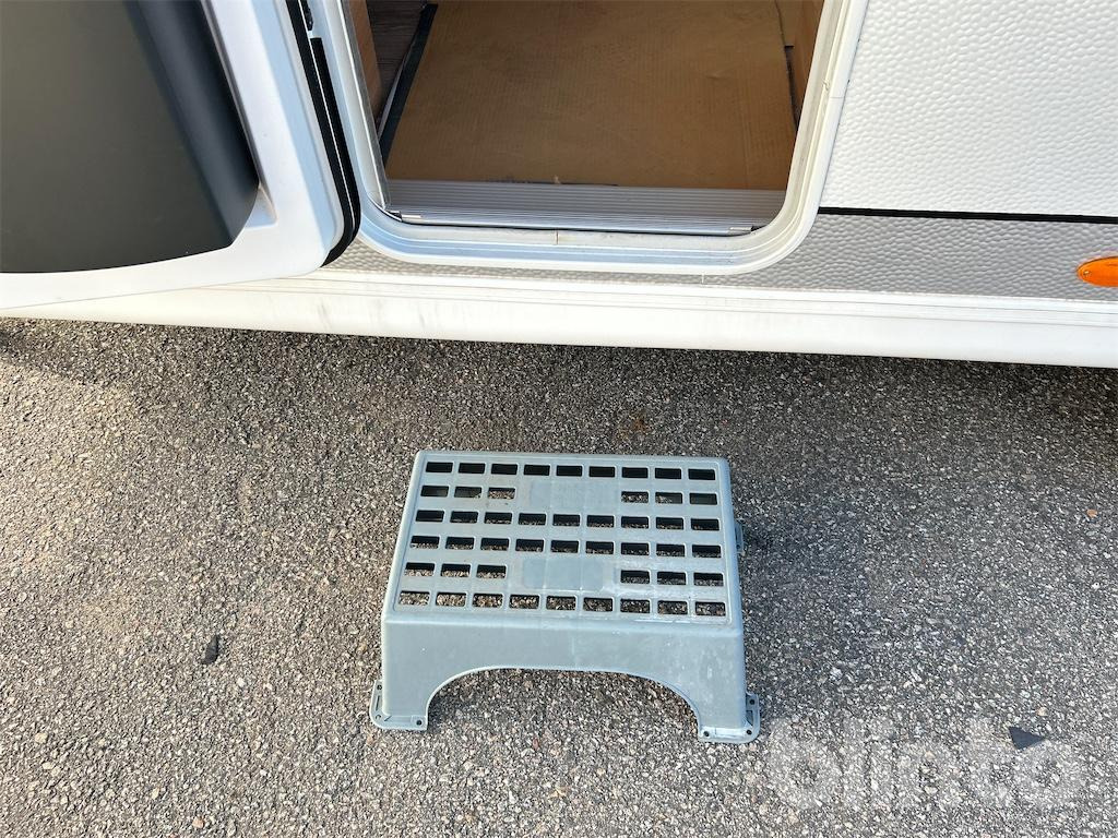Каравана HOBBY 495 UL De Lux: снимка 36