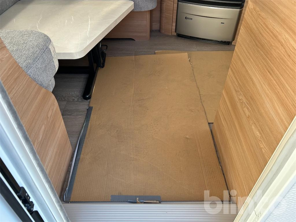 Каравана HOBBY 495 UL De Lux: снимка 37