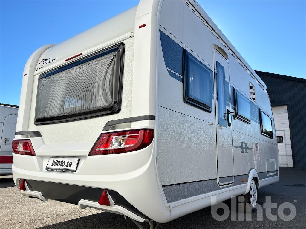 HOBBY 495 UL De Lux - Каравана: снимка 5 HOBBY 495 UL De Lux - Каравана: снимка 5