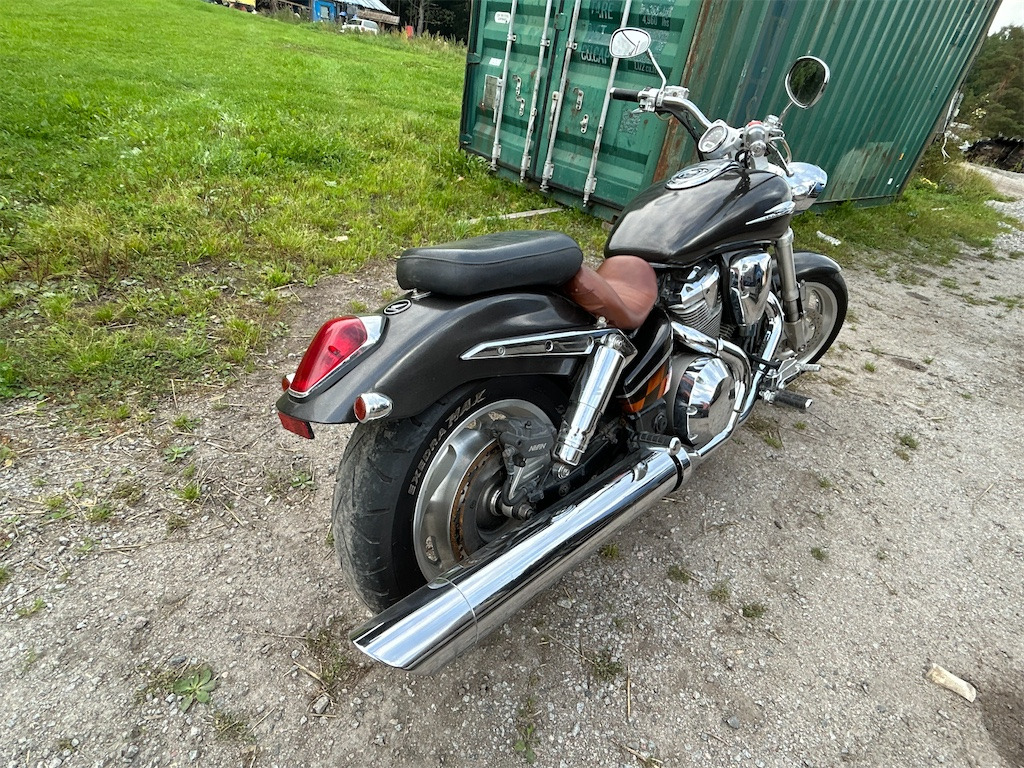 HONDA VTX1800C - Мотоциклет: снимка 5 HONDA VTX1800C - Мотоциклет: снимка 5