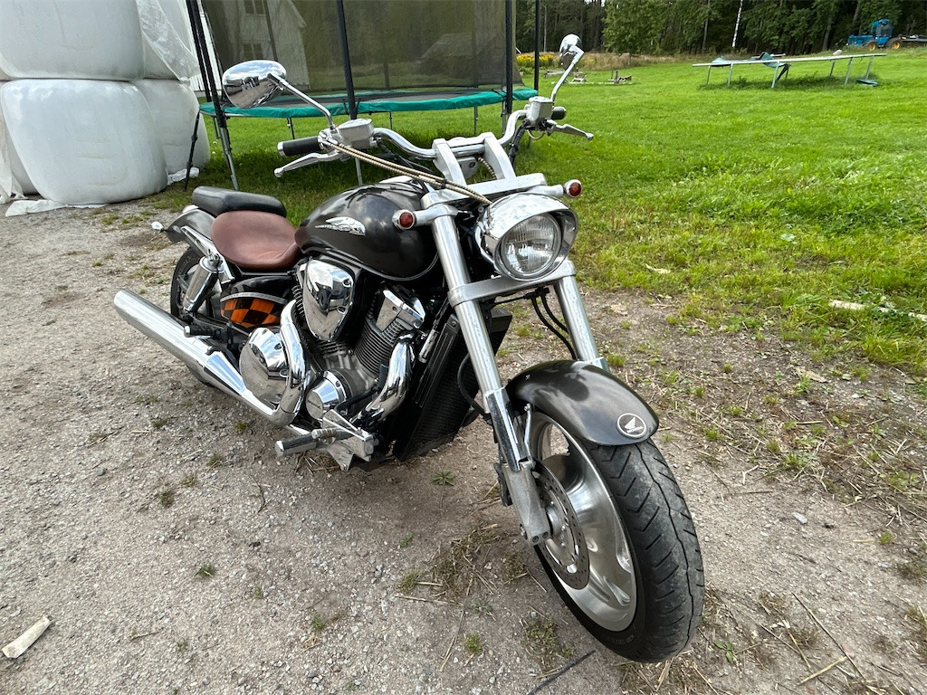 HONDA VTX1800C - Мотоциклет: снимка 3 HONDA VTX1800C - Мотоциклет: снимка 3