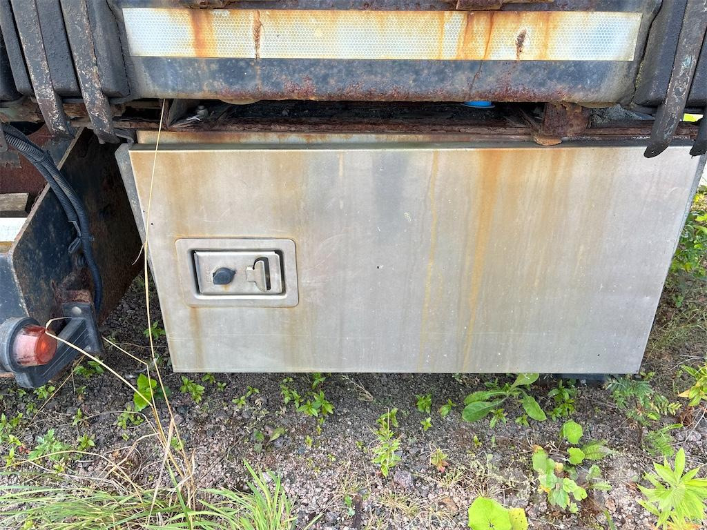 Бордово полуремарке/ Платформа HRD: снимка 20