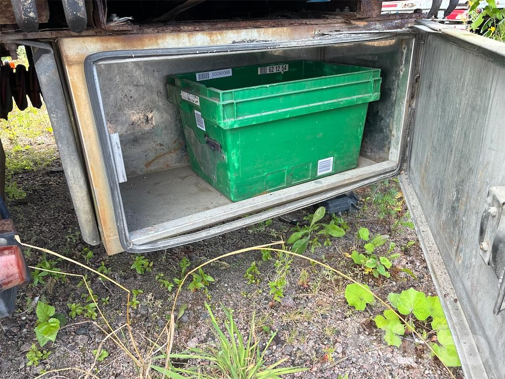 Бордово полуремарке/ Платформа HRD: снимка 21