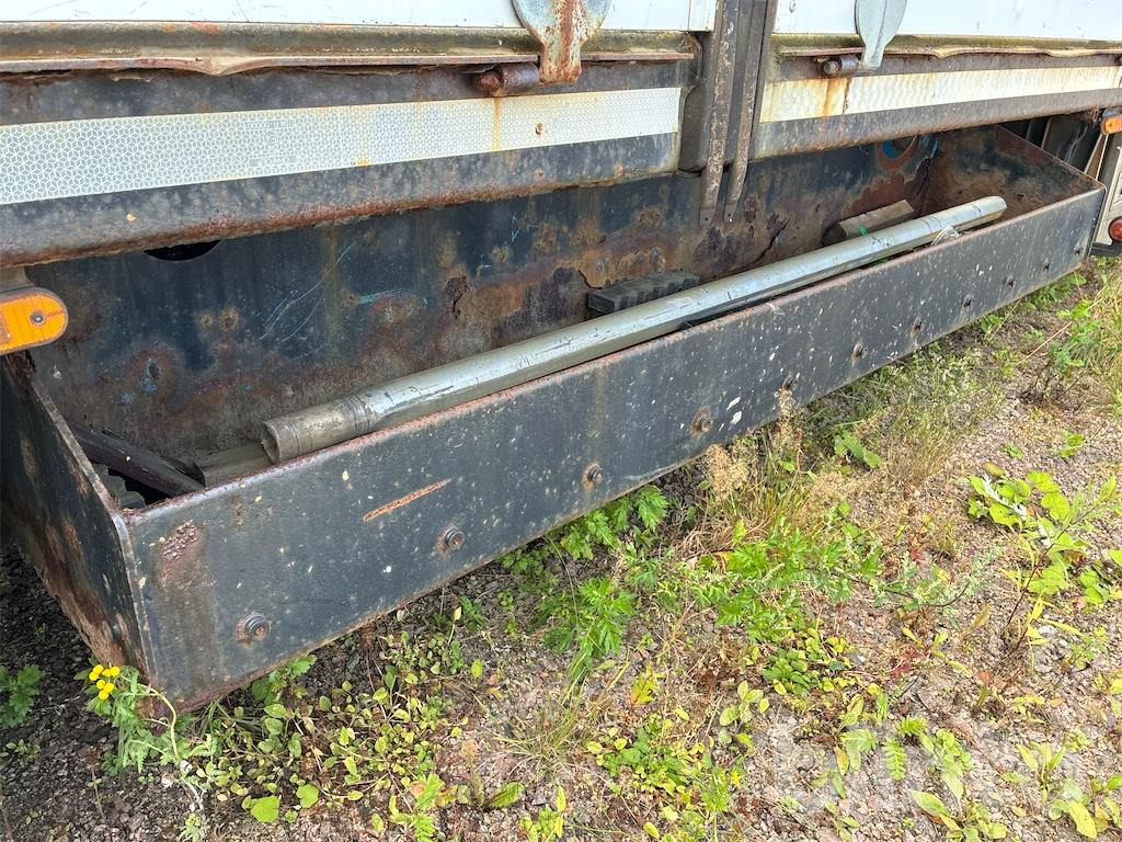 Бордово полуремарке/ Платформа HRD: снимка 18