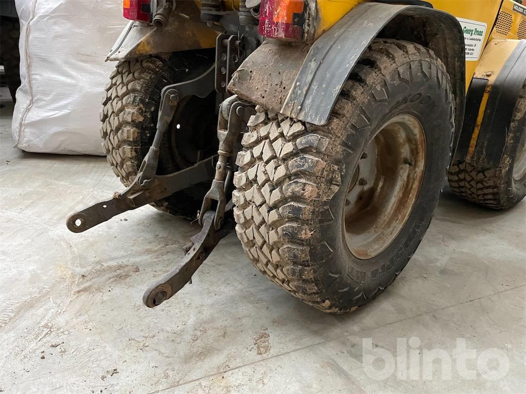 Трактор Holder C 30 (1992): снимка 9 Трактор Holder C 30 (1992): снимка 9