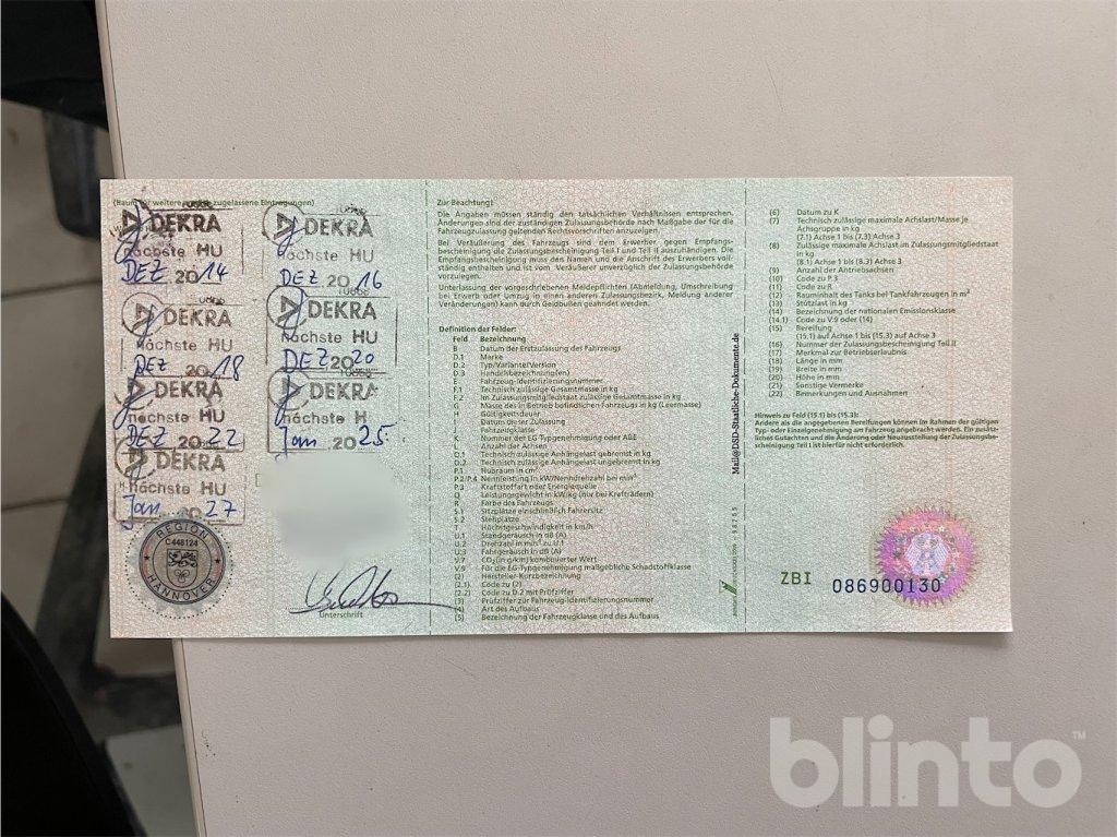 Трактор Holder C 30 (1992): снимка 36 Трактор Holder C 30 (1992): снимка 36