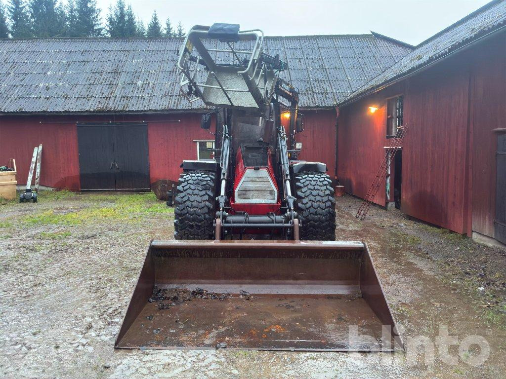 Huddig 960 C6 - Багер-товарач: снимка 2 Huddig 960 C6 - Багер-товарач: снимка 2