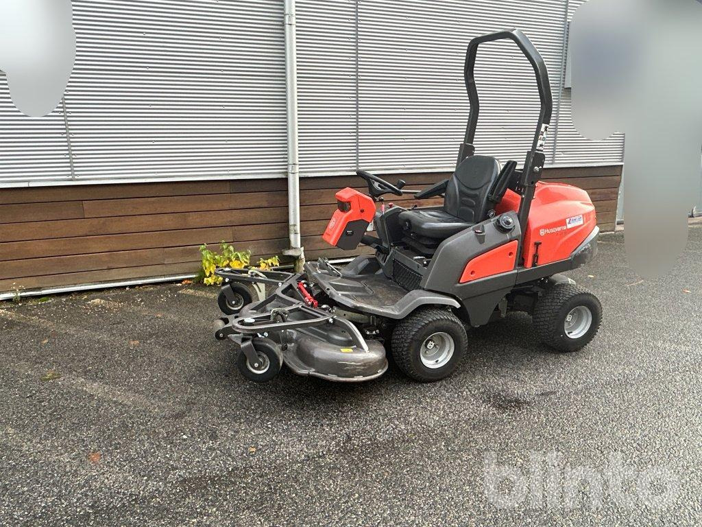 Husqvarna P520 D - Косачка за трева: снимка 1 Husqvarna P520 D - Косачка за трева: снимка 1