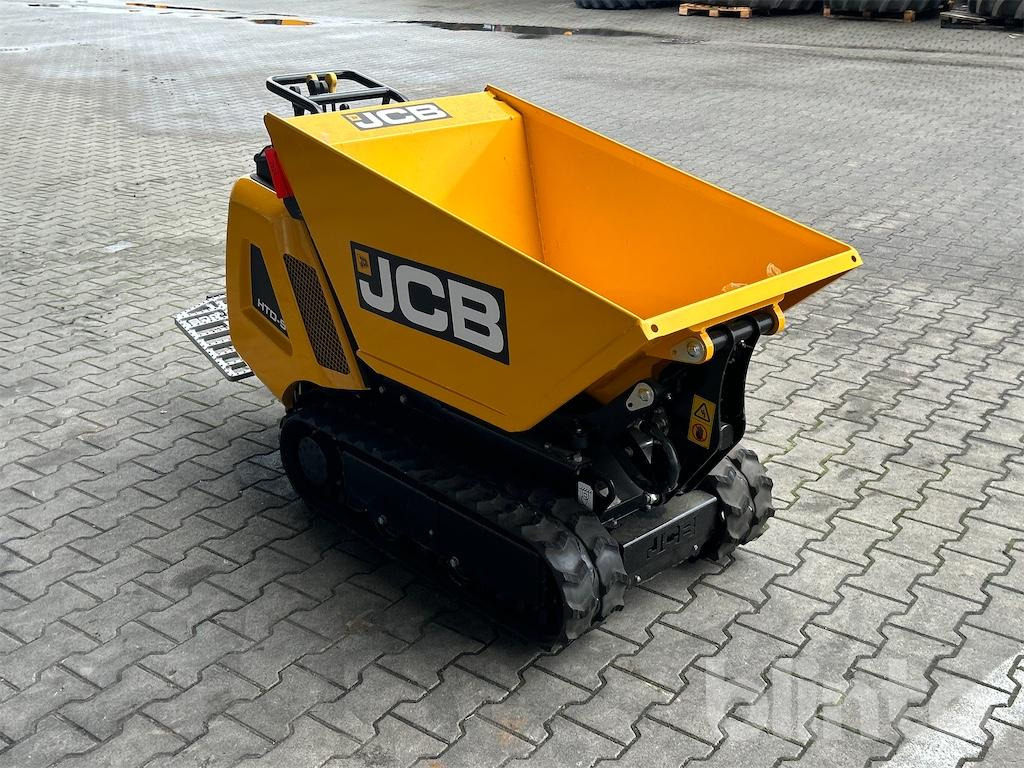 JCB 980/D2103 - Верижен самосвал: снимка 4 JCB 980/D2103 - Верижен самосвал: снимка 4