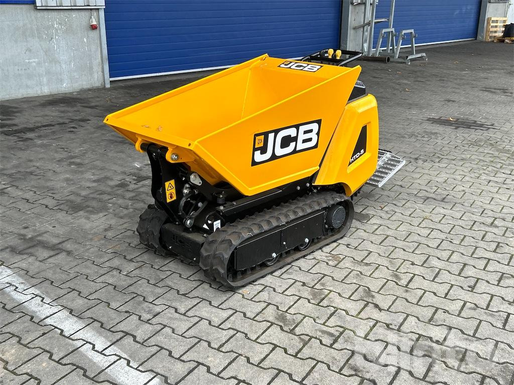 JCB 980/D2103 - Верижен самосвал: снимка 3 JCB 980/D2103 - Верижен самосвал: снимка 3
