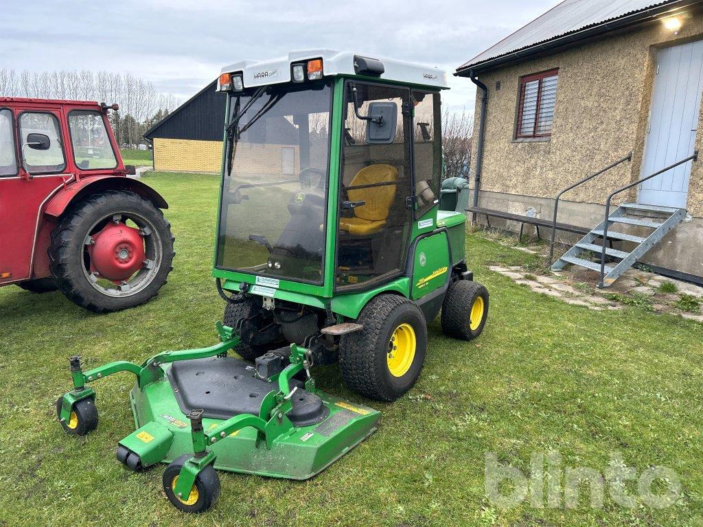 John Deere 1565 Series II 4WD - Косачка за трева: снимка 1 John Deere 1565 Series II 4WD - Косачка за трева: снимка 1