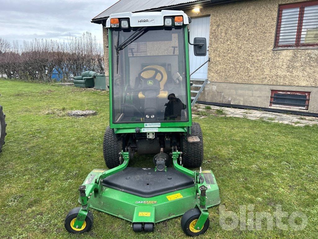 John Deere 1565 Series II 4WD - Косачка за трева: снимка 2 John Deere 1565 Series II 4WD - Косачка за трева: снимка 2