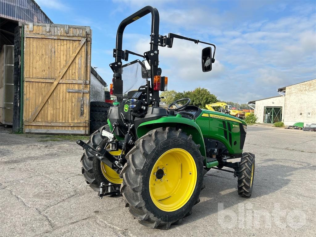 John Deere 3038E (Neufahrzeug, Bj. 2025) - Трактор: снимка 3 John Deere 3038E (Neufahrzeug, Bj. 2025) - Трактор: снимка 3