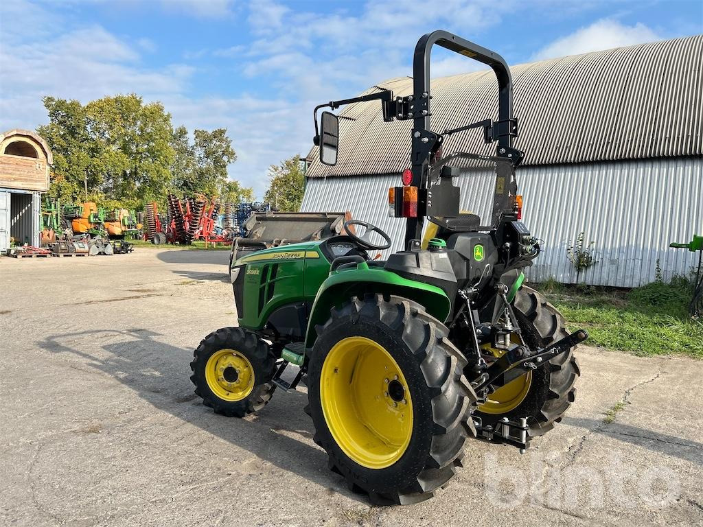 John Deere 3038E (Neufahrzeug, Bj. 2025) - Трактор: снимка 4 John Deere 3038E (Neufahrzeug, Bj. 2025) - Трактор: снимка 4