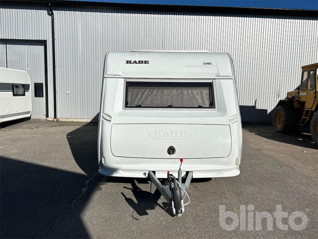 KABE Classic 560 - Каравана: снимка 2 KABE Classic 560 - Каравана: снимка 2